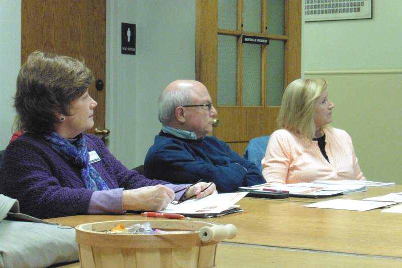 Alumni Foundation Meeting