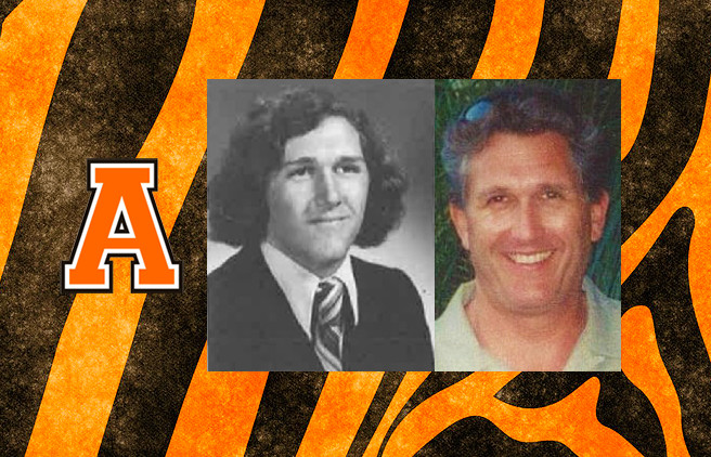 John Forrest Amherst ALumni